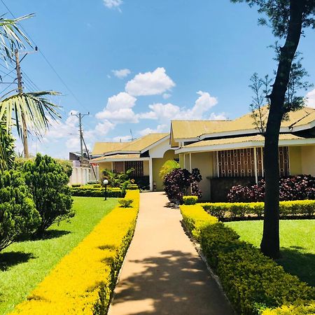 Isibania Borderpoint Lodge Migori Extérieur photo