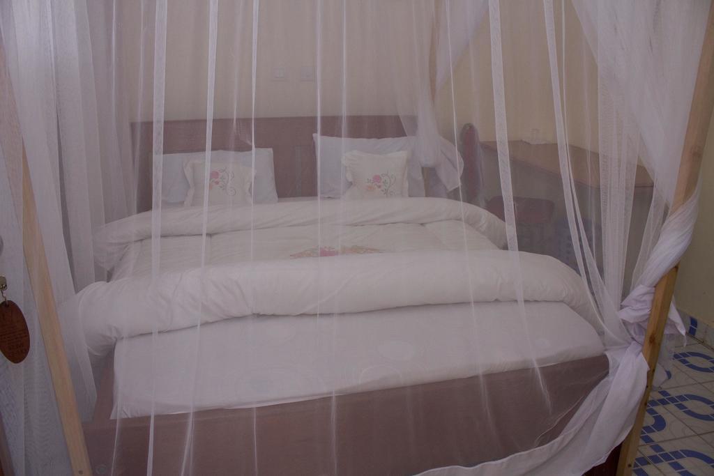 Isibania Borderpoint Lodge Migori Extérieur photo
