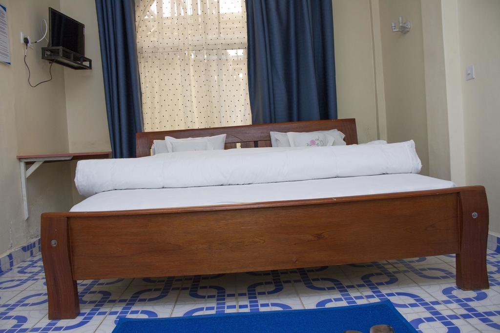 Isibania Borderpoint Lodge Migori Extérieur photo
