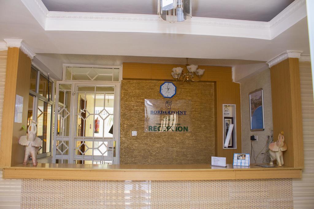 Isibania Borderpoint Lodge Migori Extérieur photo