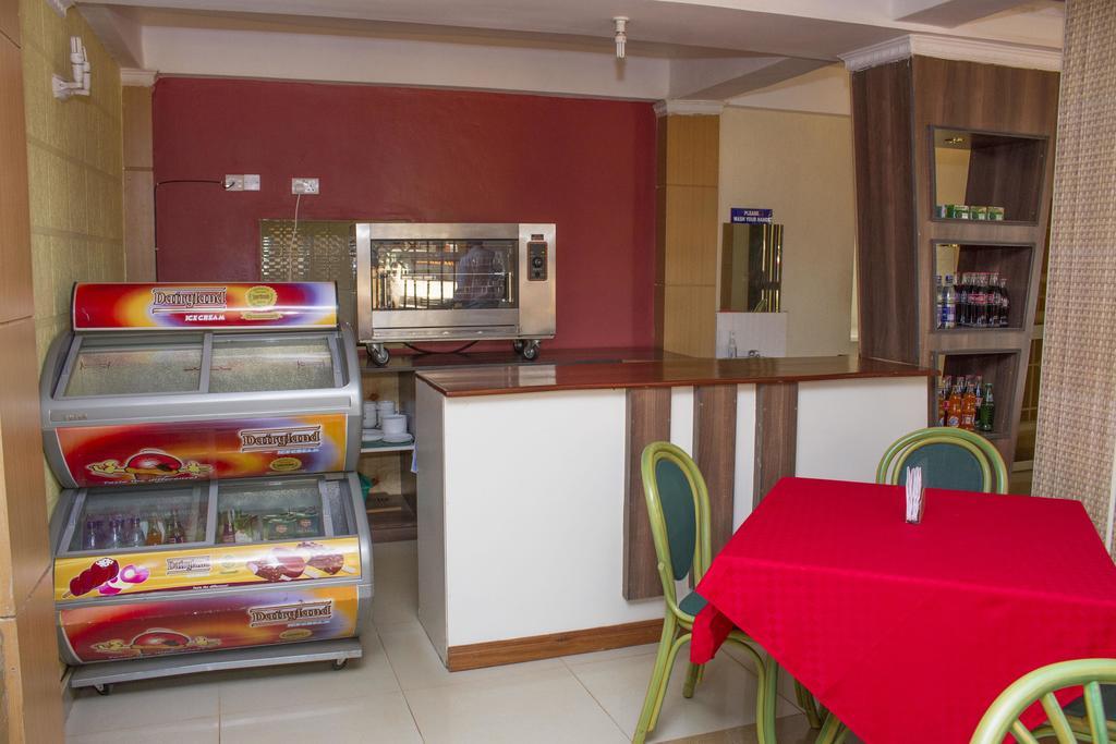 Isibania Borderpoint Lodge Migori Extérieur photo