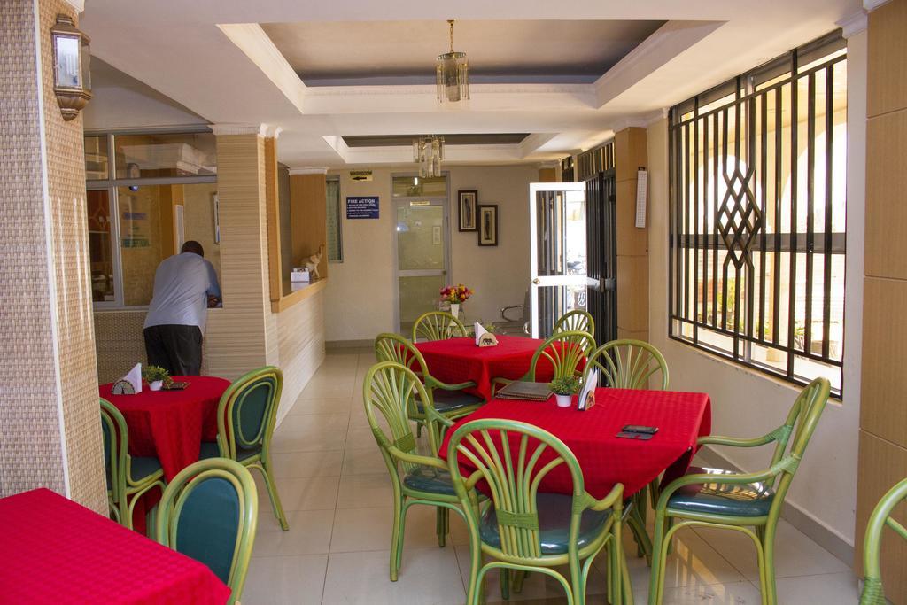 Isibania Borderpoint Lodge Migori Extérieur photo