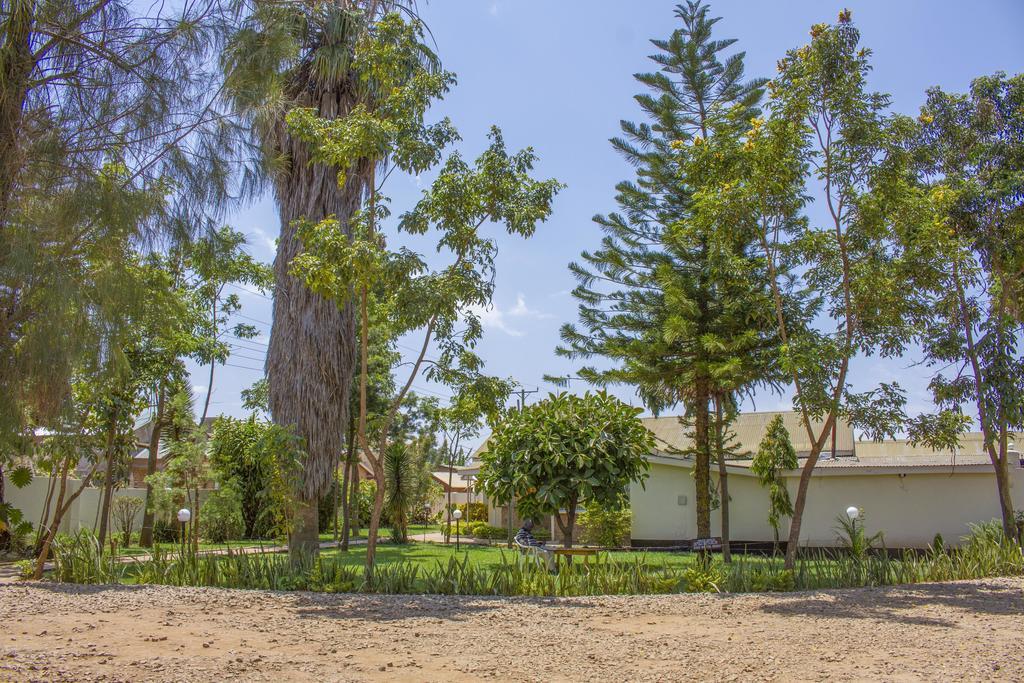 Isibania Borderpoint Lodge Migori Extérieur photo