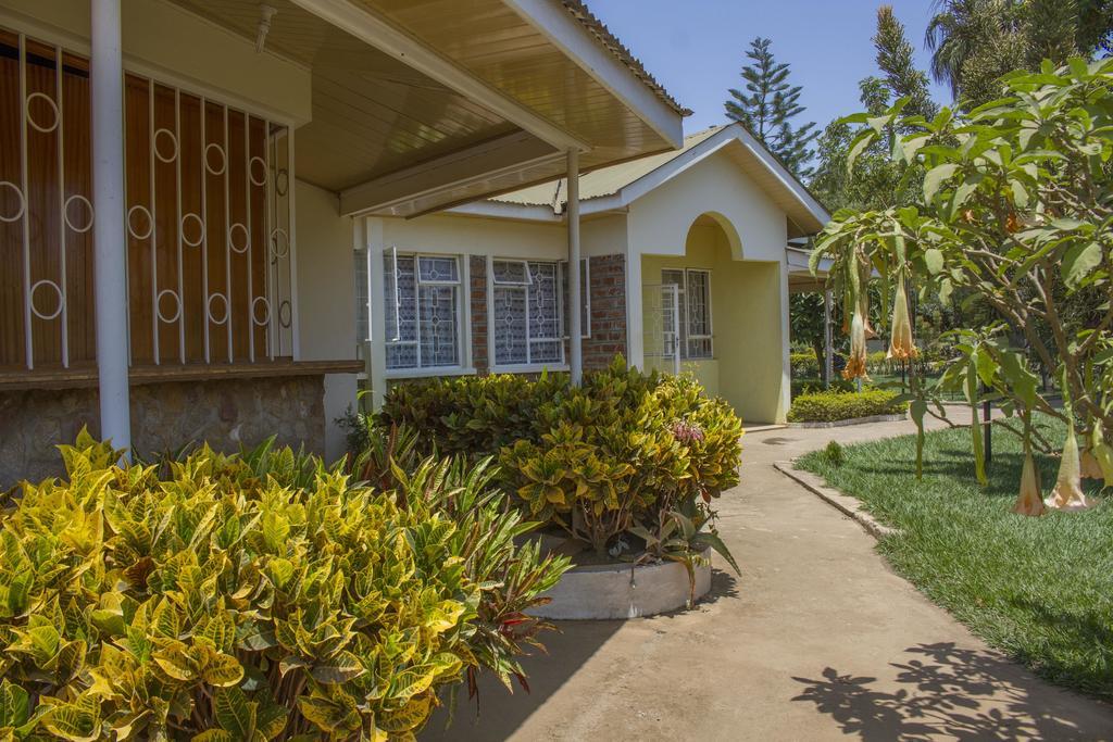Isibania Borderpoint Lodge Migori Extérieur photo