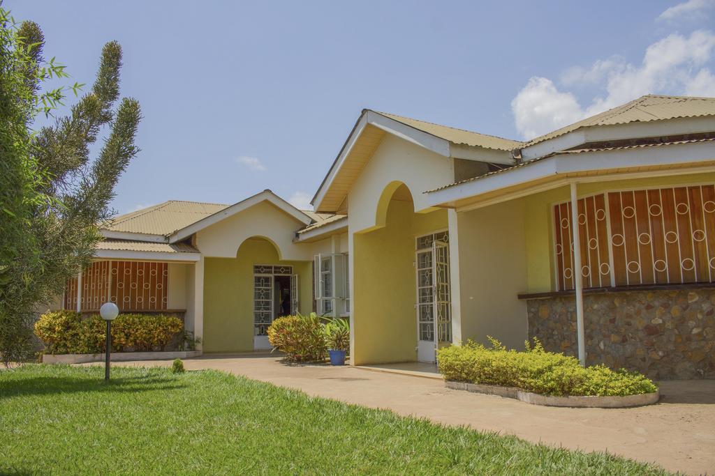 Isibania Borderpoint Lodge Migori Extérieur photo