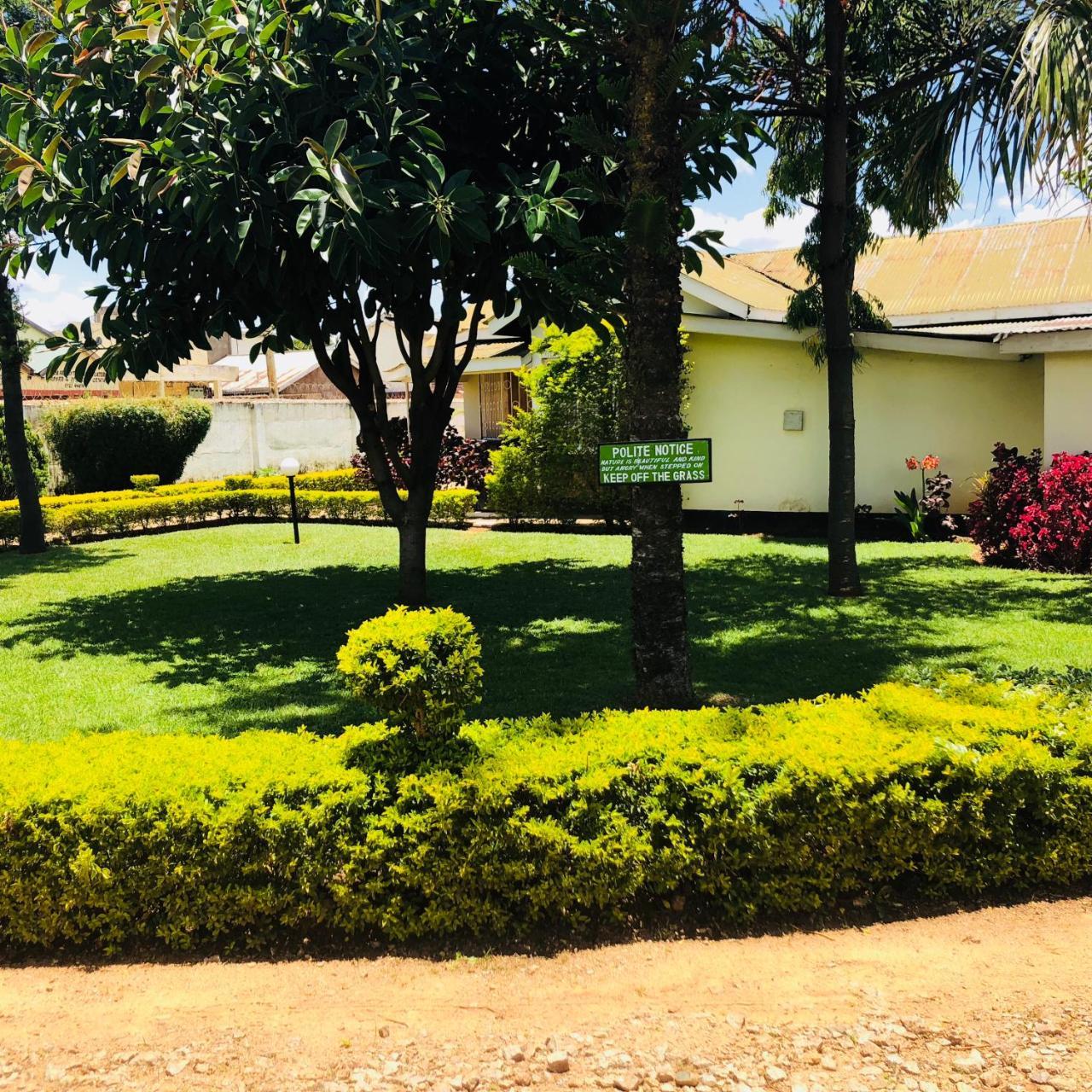 Isibania Borderpoint Lodge Migori Extérieur photo